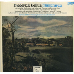 Frederick Delius / Norman Del Mar / Bournemouth Sinfonietta Miniatures