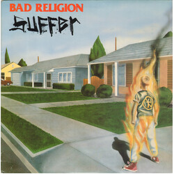 Bad Religion Suffer