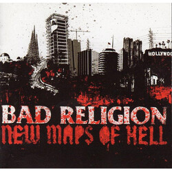 Bad Religion New Maps Of Hell