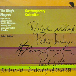 The King's Singers Contemporary Collection