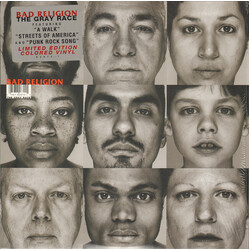 Bad Religion The Gray Race