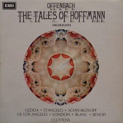Jacques Offenbach / Nicolai Gedda / Gianna D'Angelo / Elisabeth Schwarzkopf / Victoria De Los Angeles / George London (2) / Ernest Blanc / Jean-Christ