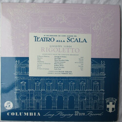 Giuseppe Verdi / Giuseppe di Stefano / Tito Gobbi / Maria Callas / Adriana Lazzarini / Plinio Clabassi / William Dickie / Renato Ercolani / Carlo Fort