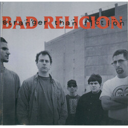 Bad Religion Stranger Than Fiction