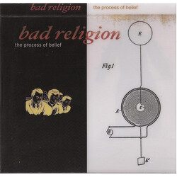 Bad Religion The Process Of Belief