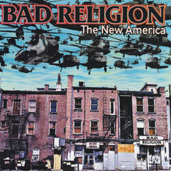 Bad Religion The New America