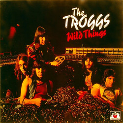 The Troggs Wild Things