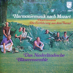 Nederlands Blazers Ensemble Harmoniemusik nach Mozart