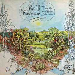 Antonio Vivaldi / Kenneth Sillito / The Virtuosi Of England / Arthur Davison The Four Seasons