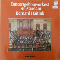 Concertgebouworkest / Bernard Haitink / Ludwig van Beethoven Violin Concerto In D, Op. 61