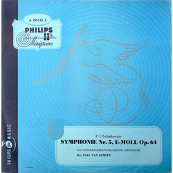 Pyotr Ilyich Tchaikovsky / Concertgebouworkest / Paul van Kempen Symphonie Nr. 5, E-Moll Op. 64