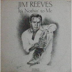 Jim Reeves It's Nothin' To Me