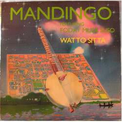 Mandingo / Foday Musa Suso Watto Sitta