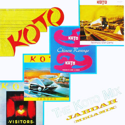 Koto The Koto Mix / Jabdah (Megamix)