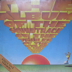 Monty Python The Album Of The Soundtrack Of The Trailer Of The Film Of Monty Python And The Holy Grail (Executive Version)