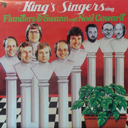 The King's Singers The King's Singers Sing Flanders & Swann And Noël Coward