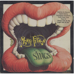 Monty Python Monty Python Sings