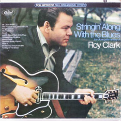 Roy Clark Stringin' Along With The Blues