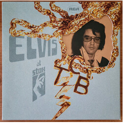 Elvis Presley Elvis At Stax