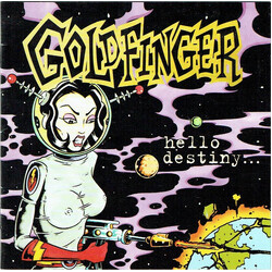 Goldfinger (7) Hello Destiny