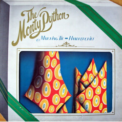 Monty Python The Monty Python Matching Tie And Handkerchief