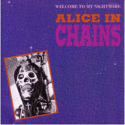 Alice In Chains Welcome To My Nightmare