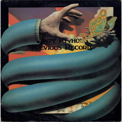 Monty Python Monty Python's Previous Record