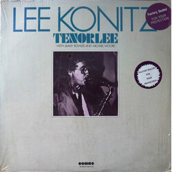 Lee Konitz Tenorlee