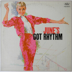 June Christy June's Got Rhythm