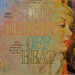 June Christy Off Beat