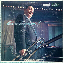 Jack Teagarden This Is Teagarden!