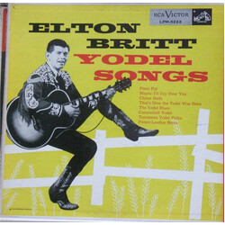 Elton Britt Yodel Songs