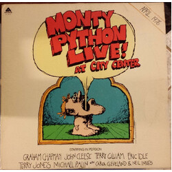 Monty Python Live At City Center