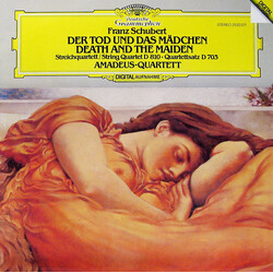 Amadeus-Quartett / Franz Schubert String Quartet No. 14 In D Minor, D810 'Death And The Maiden'