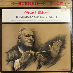 Bruno Walter / Columbia Symphony Orchestra / Johannes Brahms Symphony No. 4