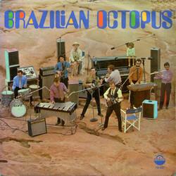 Brazilian Octopus Brazilian Octopus Vinyl LP