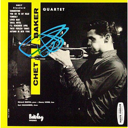 Chet Baker Quartet Chet Baker Quartet