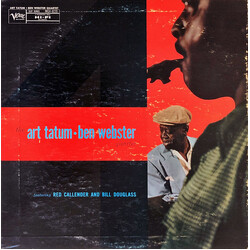 The Art Tatum - Ben Webster Quartet / Red Callender / Bill Douglass (2) The Art Tatum • Ben Webster Quartet