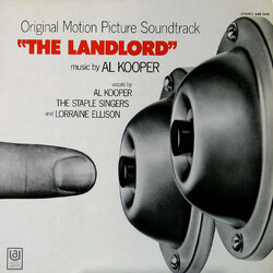 Al Kooper The Landlord - Original Movie Picture Soundtrack