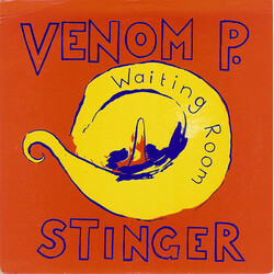 Venom P. Stinger Waiting Room