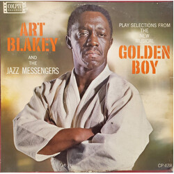 Art Blakey & The Jazz Messengers Selections From "Golden Boy"
