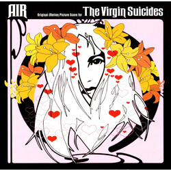 AIR Original Motion Picture Score For The Virgin Suicides