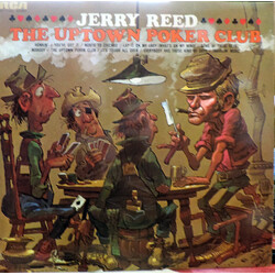 Jerry Reed The Uptown Poker Club