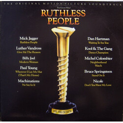 Various Ruthless People (The Original Motion Picture Soundtrack)