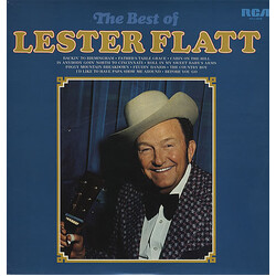 Lester Flatt The Best Of Lester Flatt