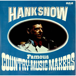 Hank Snow Famous Country Music Makers Vol. II