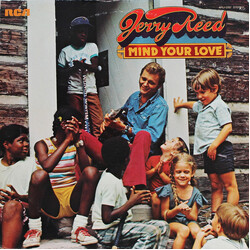 Jerry Reed Mind Your Love