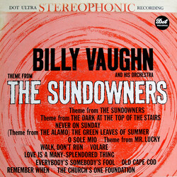 Billy Vaughn And His Orchestra The Sundowners