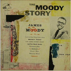 James Moody The Moody Story