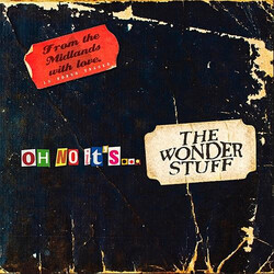 The Wonder Stuff Oh No It's... The Wonder Stuff